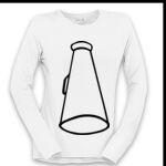 Women's Long Sleeve Shirt Thumbnail