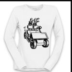 Women's Long Sleeve Shirt Thumbnail