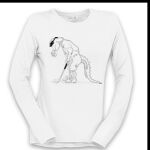 Women's Long Sleeve Shirt Thumbnail