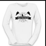 Women's Long Sleeve Shirt Thumbnail