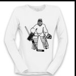 Women's Long Sleeve Shirt Thumbnail