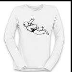 Women's Long Sleeve Shirt Thumbnail