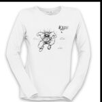 Women's Long Sleeve Shirt Thumbnail