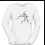 Women's Long Sleeve Shirt Thumbnail