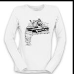 Women's Long Sleeve Shirt Thumbnail