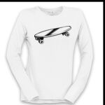 Women's Long Sleeve Shirt Thumbnail