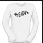 Women's Long Sleeve Shirt Thumbnail