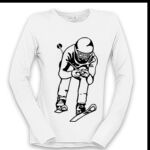 Women's Long Sleeve Shirt Thumbnail