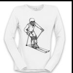 Women's Long Sleeve Shirt Thumbnail