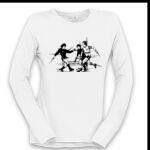 Women's Long Sleeve Shirt Thumbnail