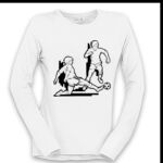 Women's Long Sleeve Shirt Thumbnail