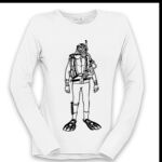 Women's Long Sleeve Shirt Thumbnail