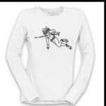 Women's Long Sleeve Shirt Thumbnail
