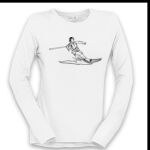 Women's Long Sleeve Shirt Thumbnail