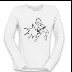 Women's Long Sleeve Shirt Thumbnail