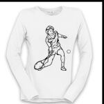 Women's Long Sleeve Shirt Thumbnail