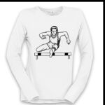 Women's Long Sleeve Shirt Thumbnail