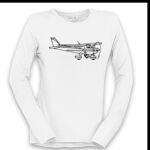 Women's Long Sleeve Shirt Thumbnail