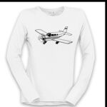 Women's Long Sleeve Shirt Thumbnail