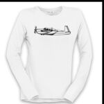 Women's Long Sleeve Shirt Thumbnail