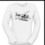 Women's Long Sleeve Shirt Thumbnail