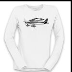 Women's Long Sleeve Shirt Thumbnail