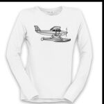 Women's Long Sleeve Shirt Thumbnail