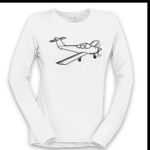 Women's Long Sleeve Shirt Thumbnail