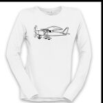 Women's Long Sleeve Shirt Thumbnail