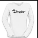 Women's Long Sleeve Shirt Thumbnail