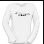 Women's Long Sleeve Shirt Thumbnail