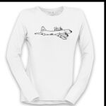 Women's Long Sleeve Shirt Thumbnail