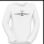 Women's Long Sleeve Shirt Thumbnail