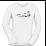 Women's Long Sleeve Shirt Thumbnail