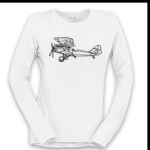 Women's Long Sleeve Shirt Thumbnail