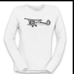 Women's Long Sleeve Shirt Thumbnail