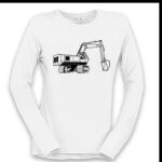 Women's Long Sleeve Shirt Thumbnail