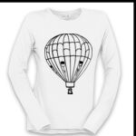 Women's Long Sleeve Shirt Thumbnail