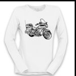 Women's Long Sleeve Shirt Thumbnail