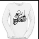 Women's Long Sleeve Shirt Thumbnail