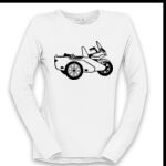 Women's Long Sleeve Shirt Thumbnail