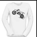 Women's Long Sleeve Shirt Thumbnail