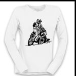 Women's Long Sleeve Shirt Thumbnail