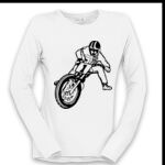 Women's Long Sleeve Shirt Thumbnail