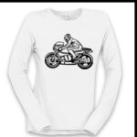 Women's Long Sleeve Shirt Thumbnail