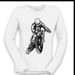 Women's Long Sleeve Shirt Thumbnail