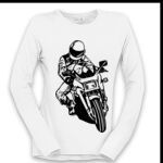 Women's Long Sleeve Shirt Thumbnail