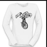 Women's Long Sleeve Shirt Thumbnail