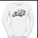 Women's Long Sleeve Shirt Thumbnail