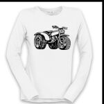 Women's Long Sleeve Shirt Thumbnail